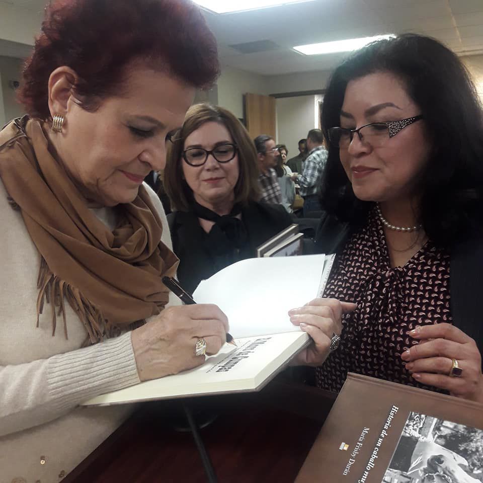 Presentación del Moro de Cumpas